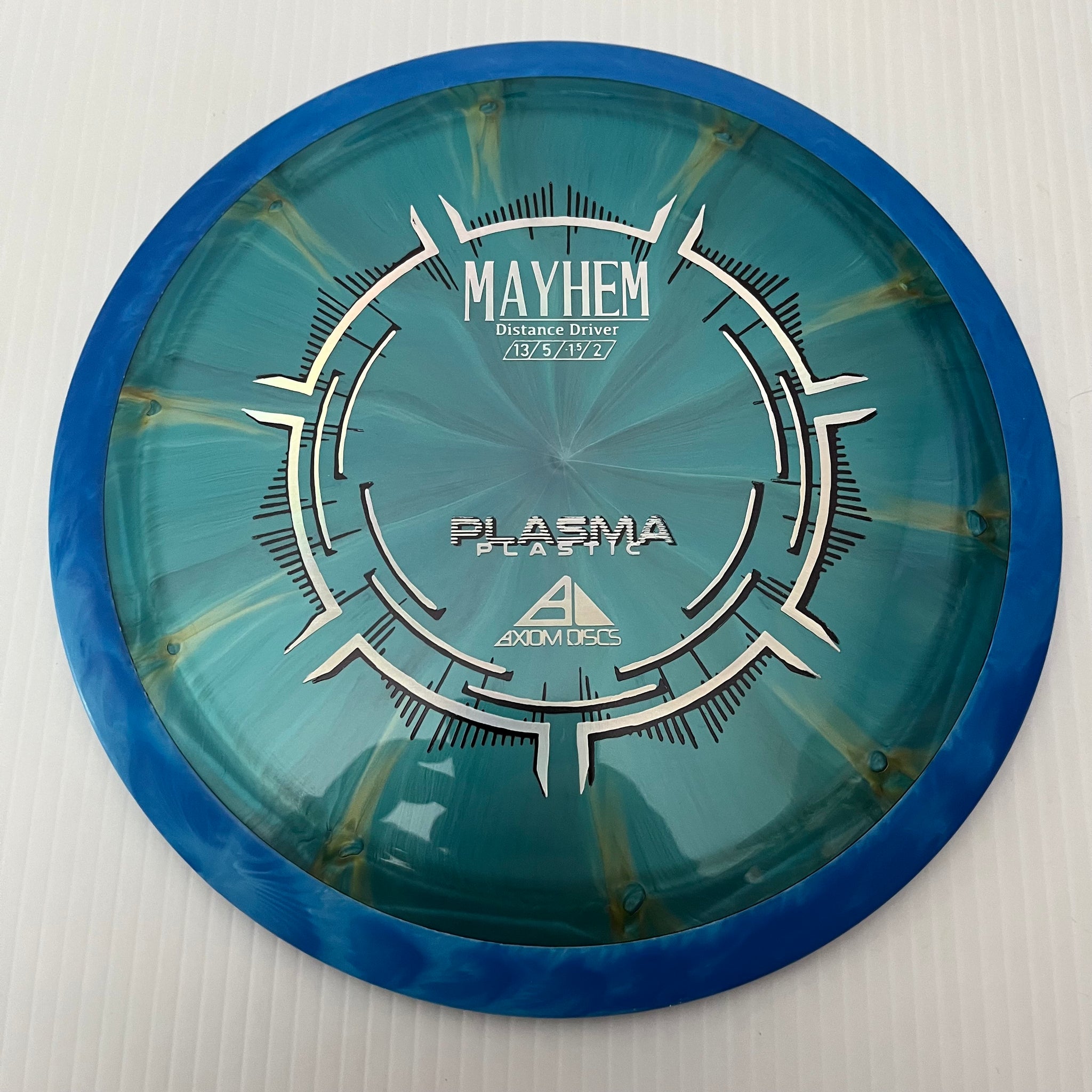 Axiom Plasma Mayhem 13/5/-1.5/2