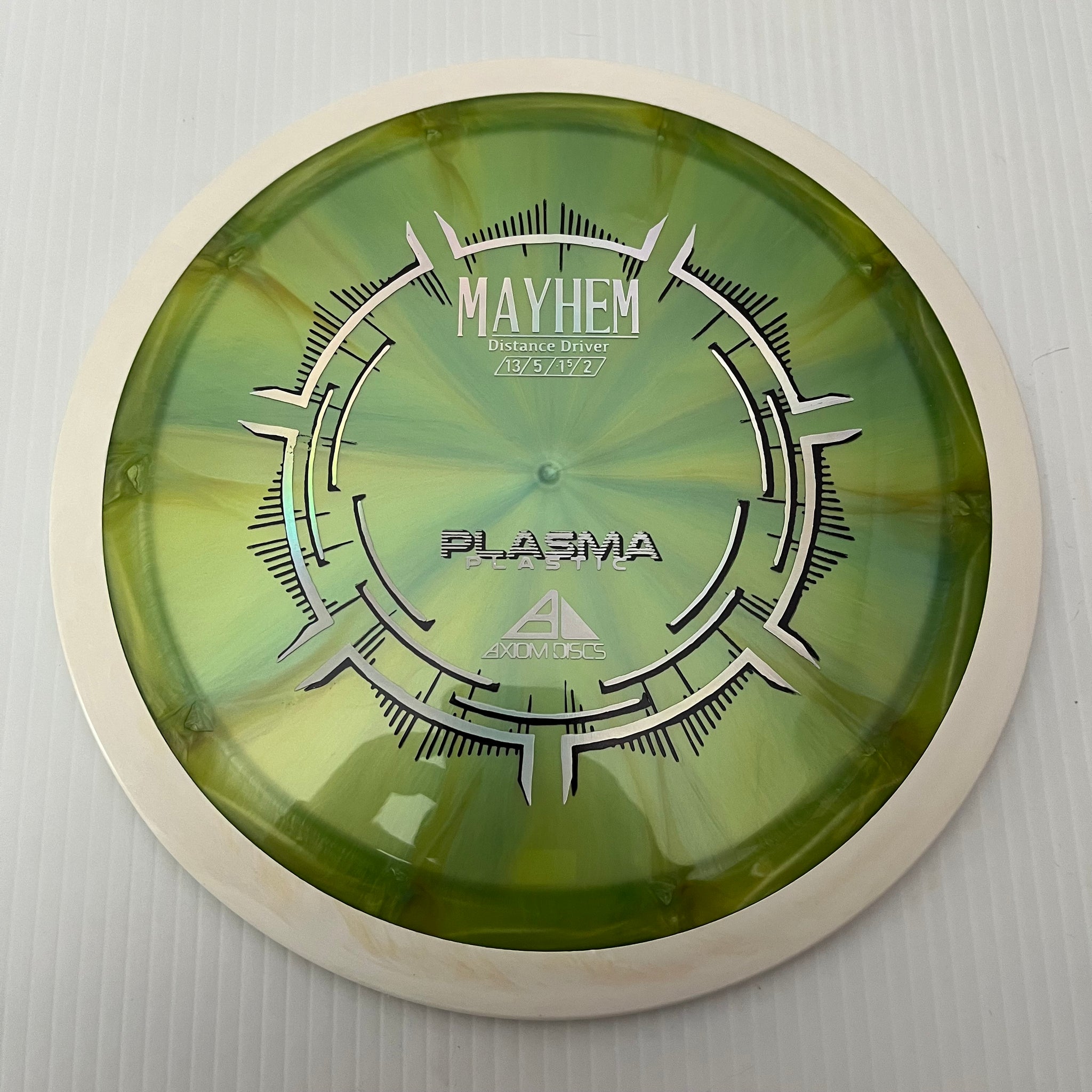 Axiom Plasma Mayhem 13/5/-1.5/2