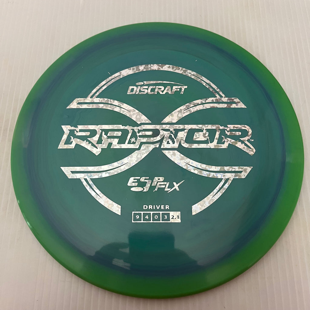 Discraft ESP FLX Raptor 9/4/0/3