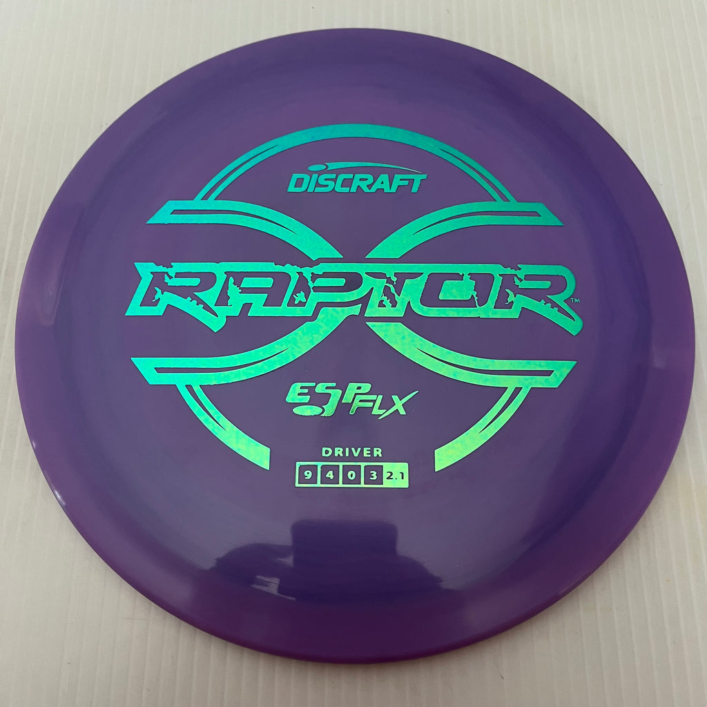 Discraft ESP FLX Raptor 9/4/0/3
