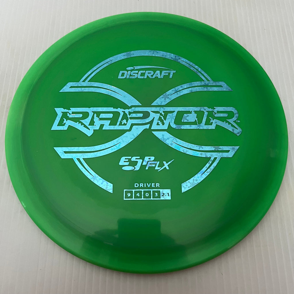Discraft ESP FLX Raptor 9/4/0/3