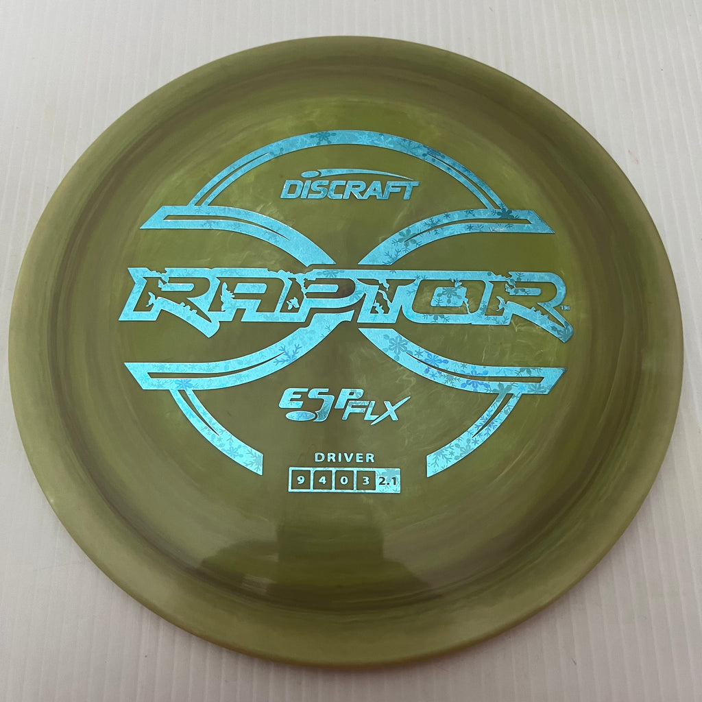 Discraft ESP FLX Raptor 9/4/0/3