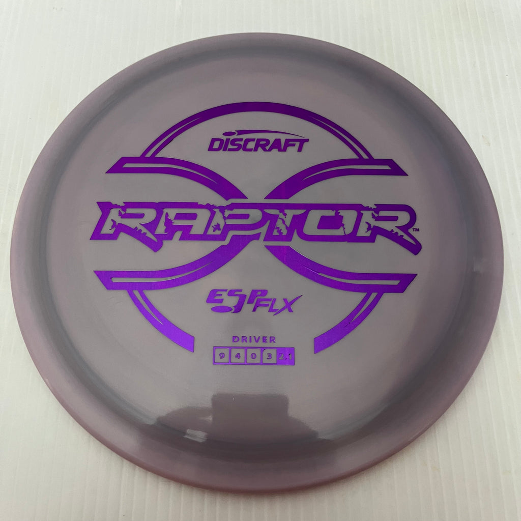 Discraft ESP FLX Raptor 9/4/0/3