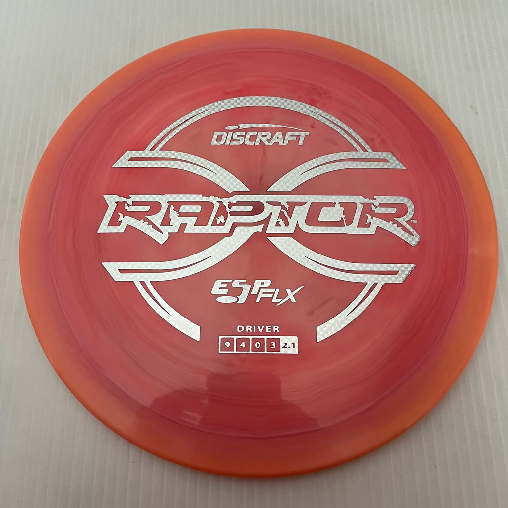 Discraft ESP FLX Raptor 9/4/0/3