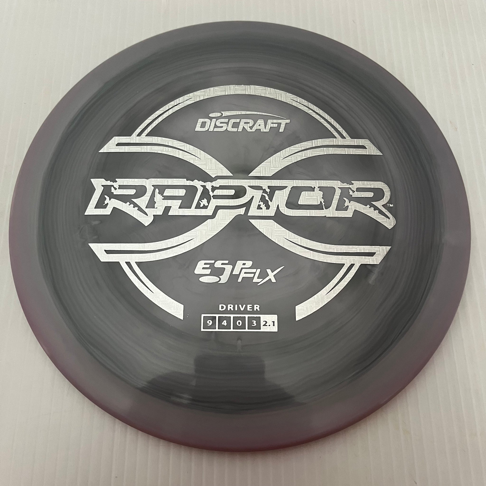 Discraft ESP FLX Raptor 9/4/0/3