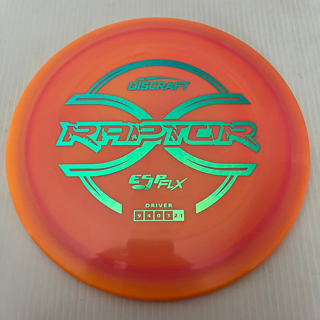 Discraft ESP FLX Raptor 9/4/0/3