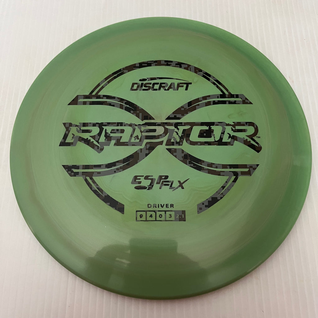 Discraft ESP FLX Raptor 9/4/0/3