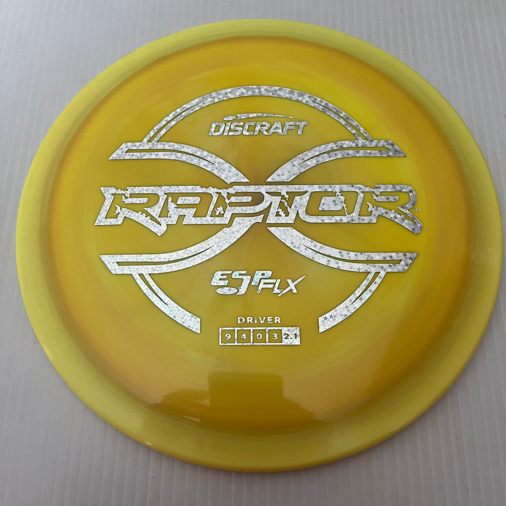 Discraft ESP FLX Raptor 9/4/0/3