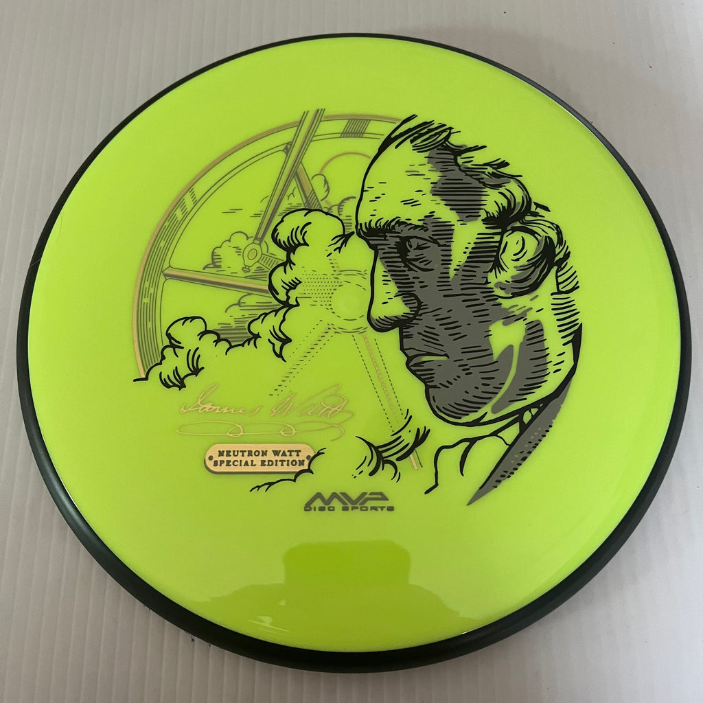 MVP Special Edition Neutron Watt 2/5/-0.5/0.5