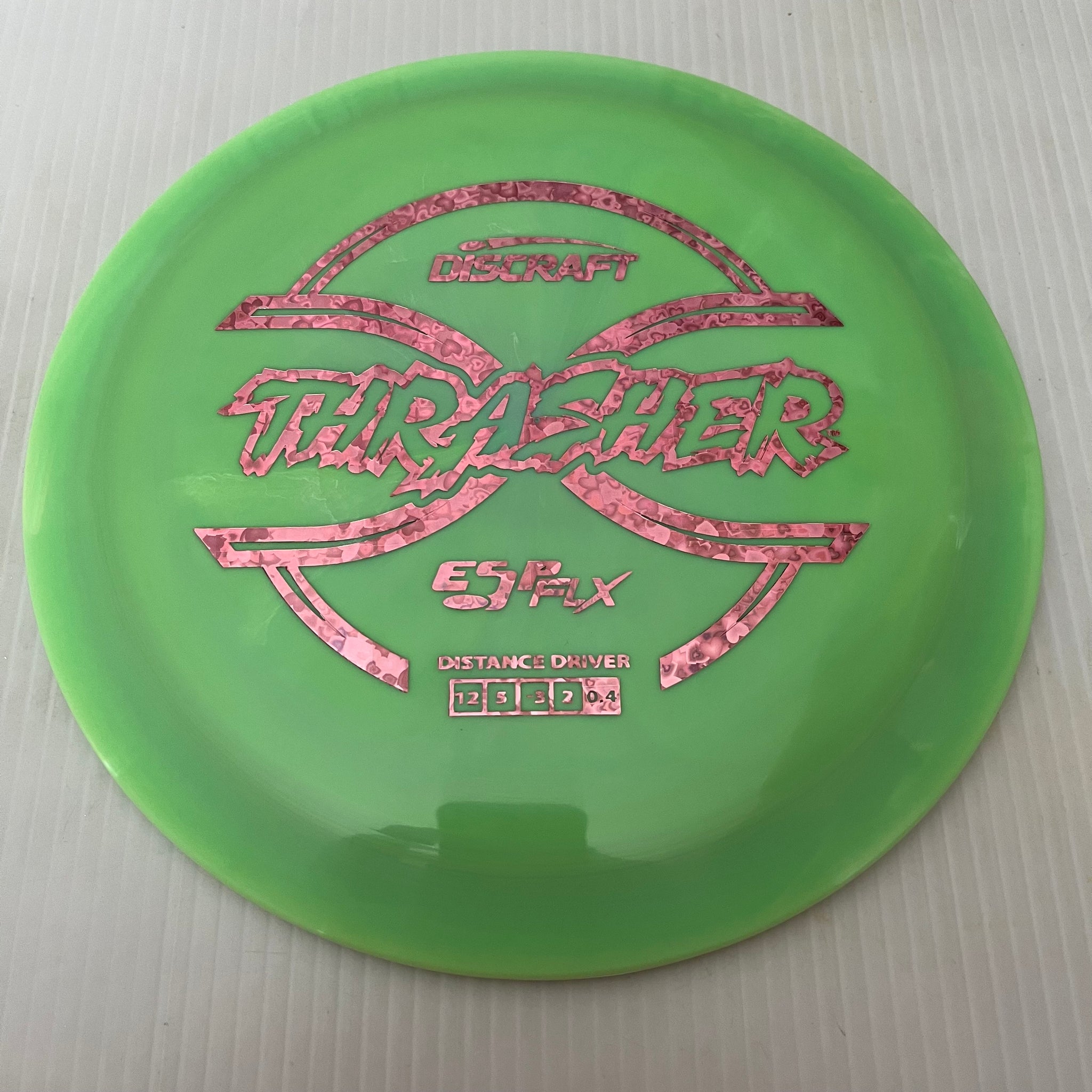Discraft ESP FLX Thrasher 12/5/-3/2
