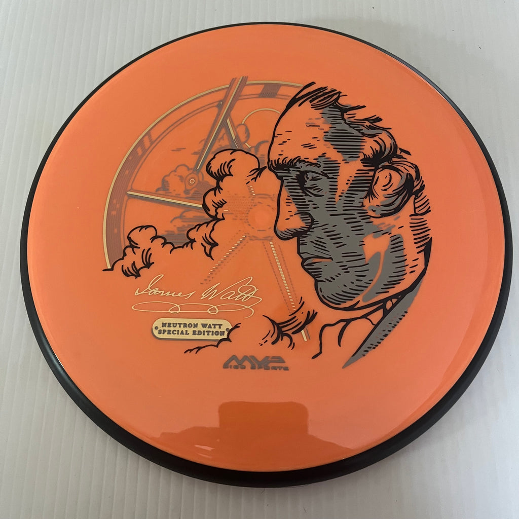 MVP Special Edition Neutron Watt 2/5/-0.5/0.5