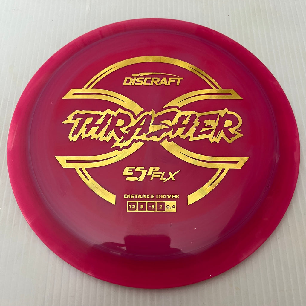 Discraft ESP FLX Thrasher 12/5/-3/2