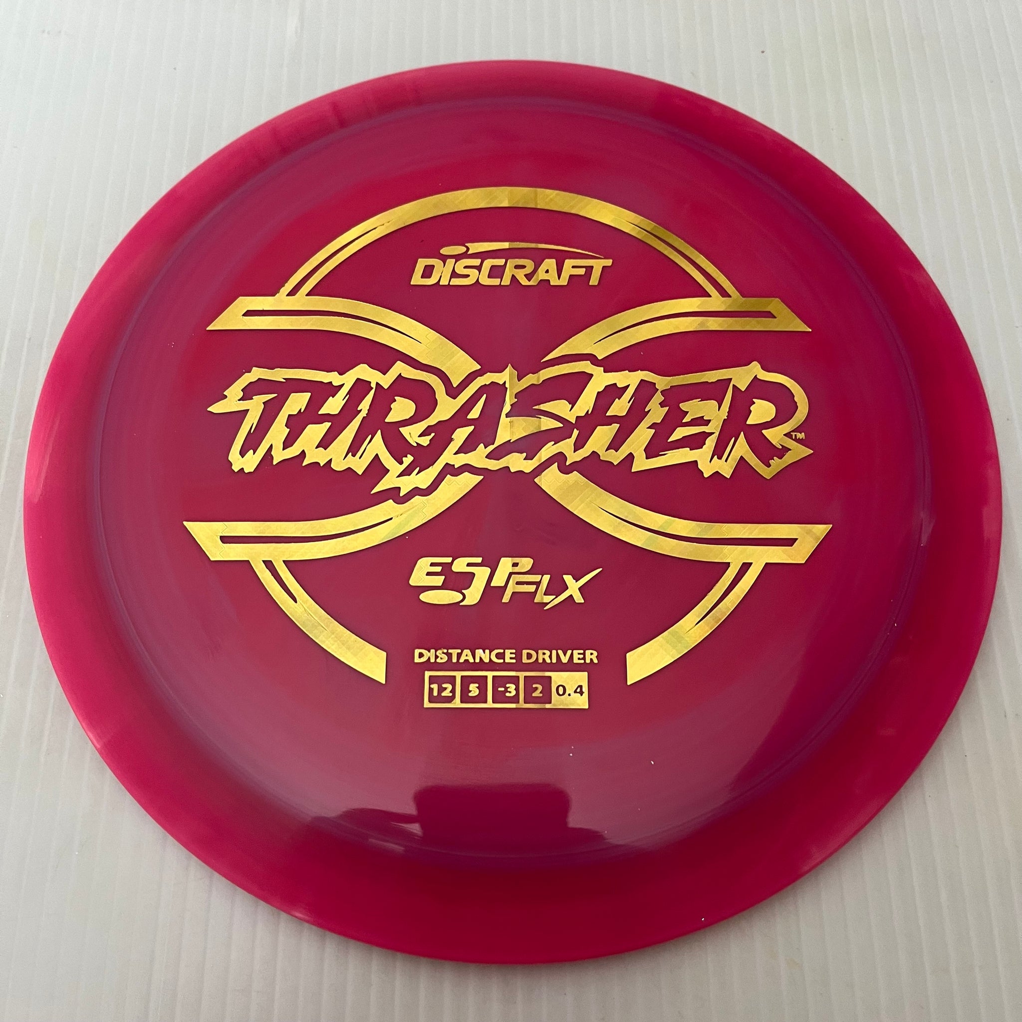 Discraft ESP FLX Thrasher 12/5/-3/2