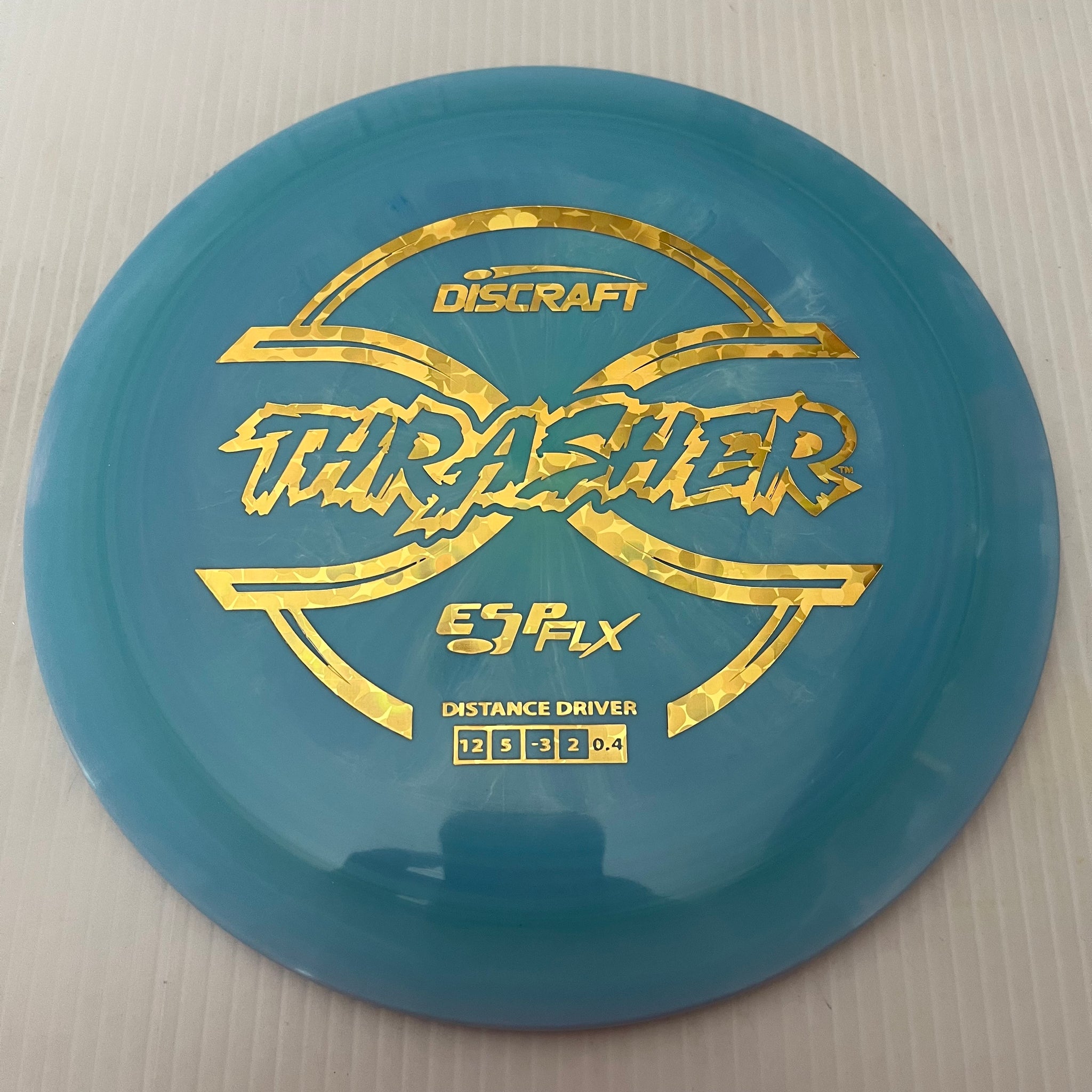 Discraft ESP FLX Thrasher 12/5/-3/2