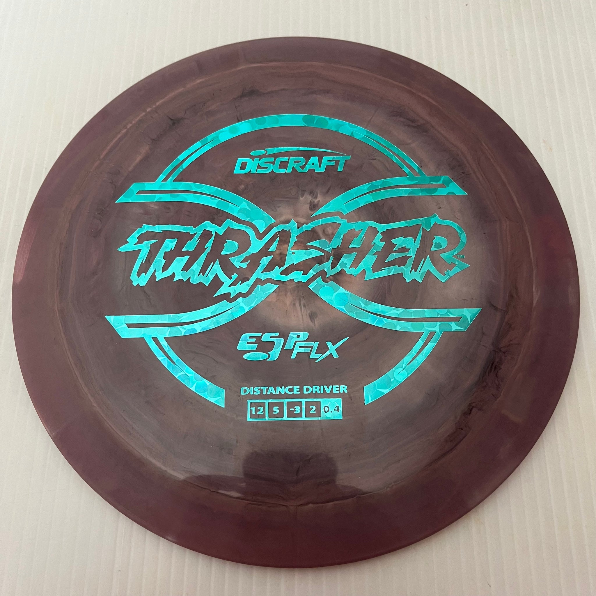 Discraft ESP FLX Thrasher 12/5/-3/2