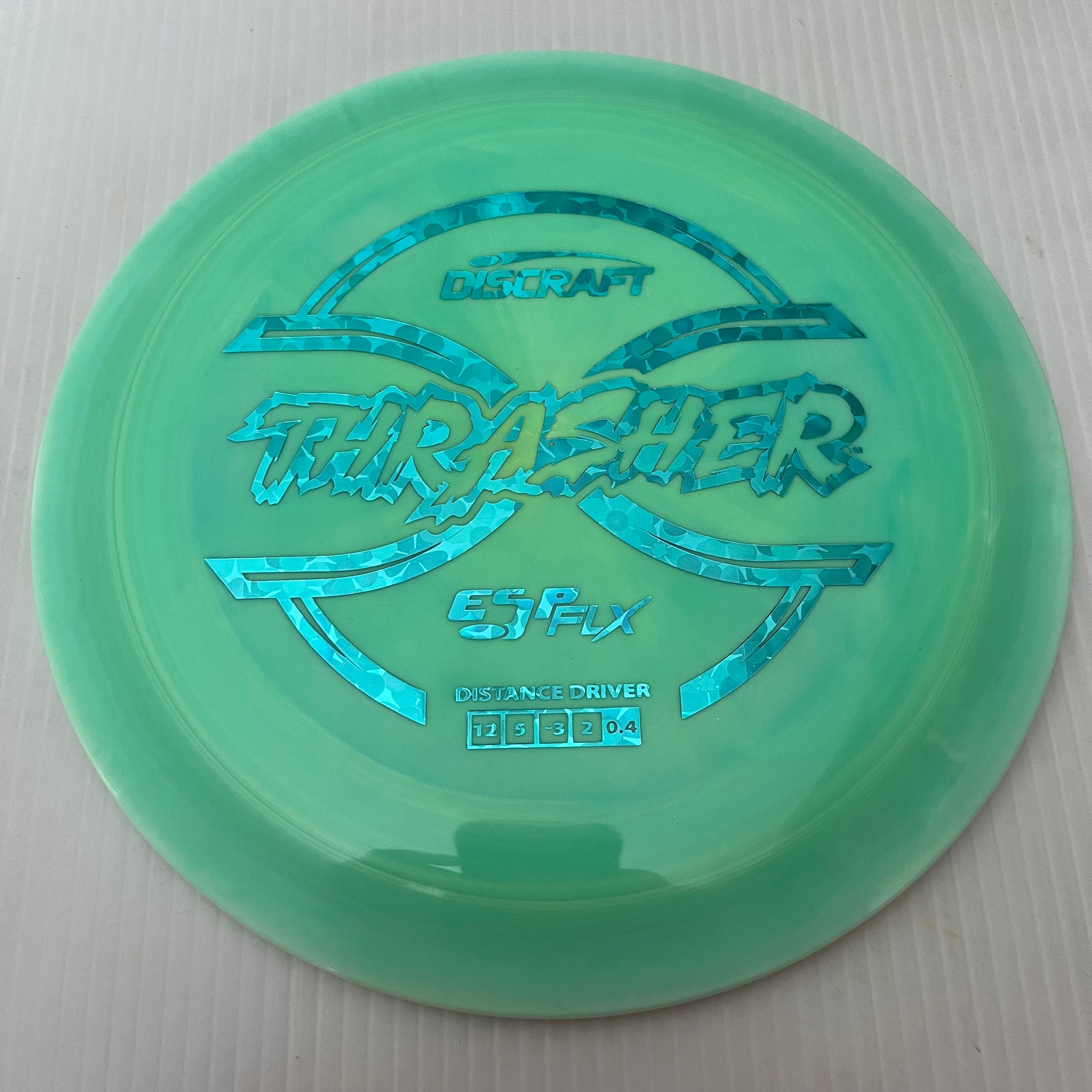 Discraft ESP FLX Thrasher 12/5/-3/2