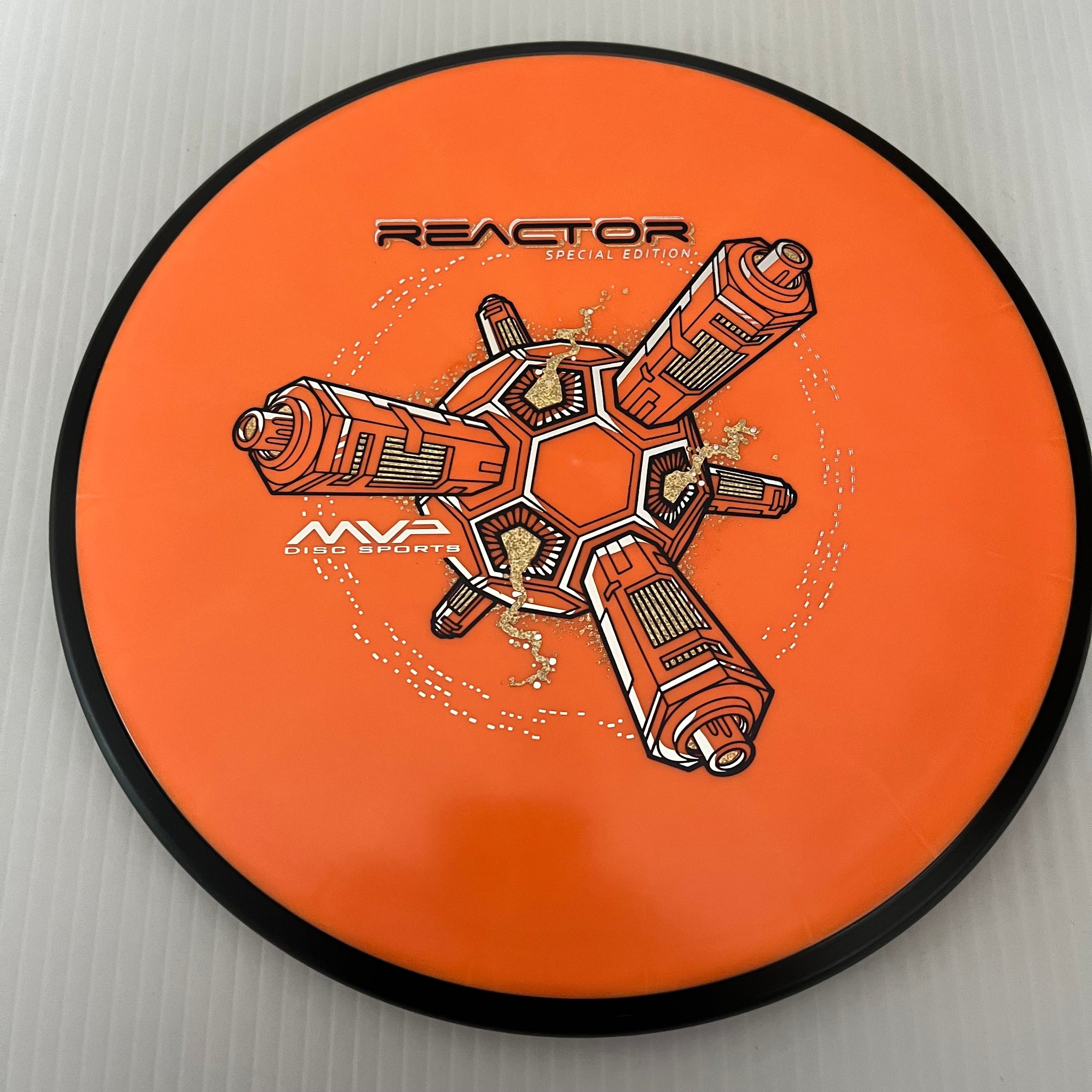 MVP Special Edition Fission Reactor 5/5/-0.5/1.5