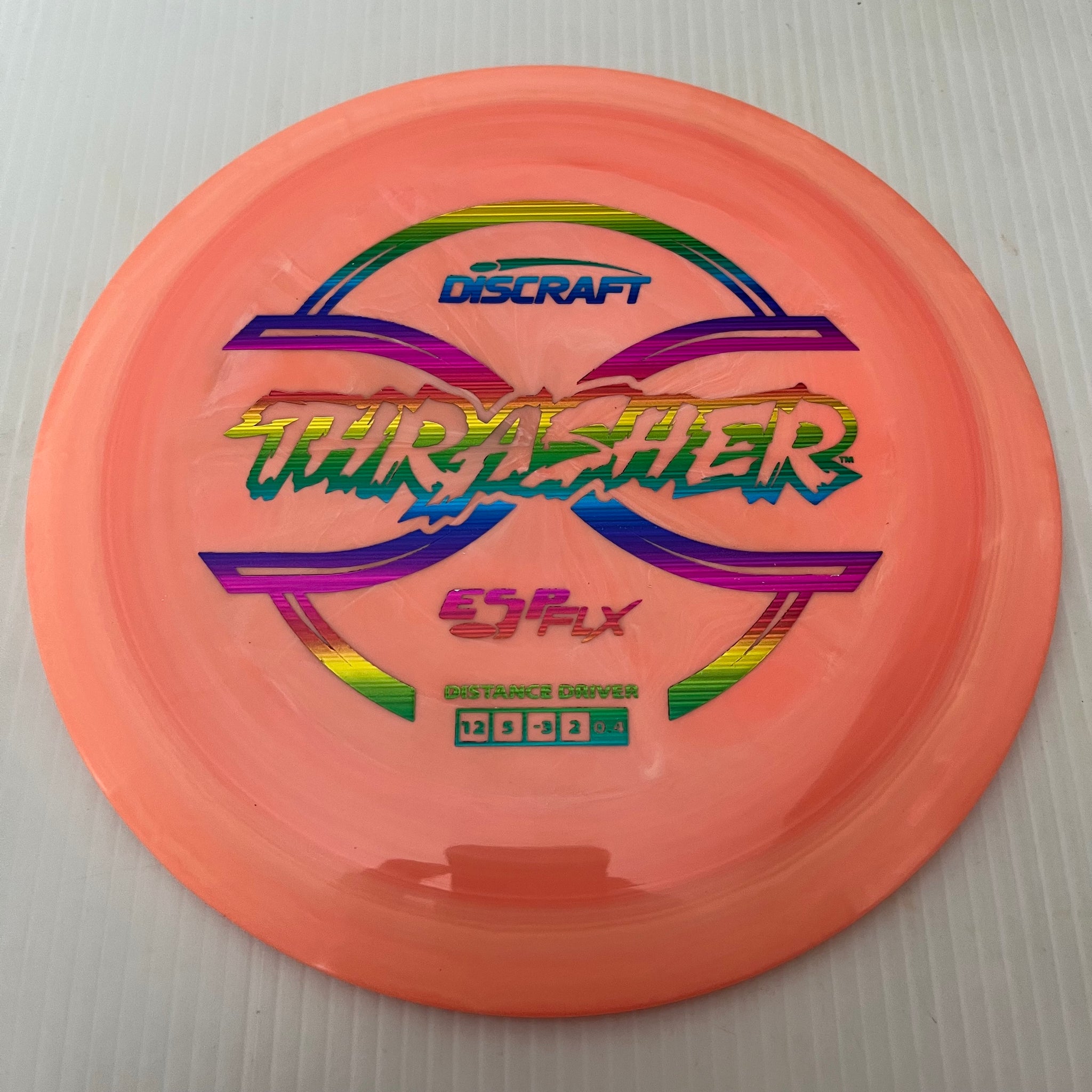 Discraft ESP FLX Thrasher 12/5/-3/2