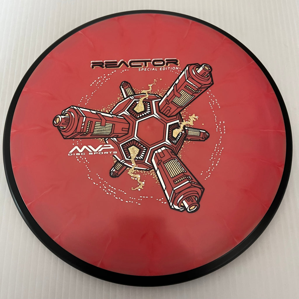 MVP Special Edition Fission Reactor 5/5/-0.5/1.5