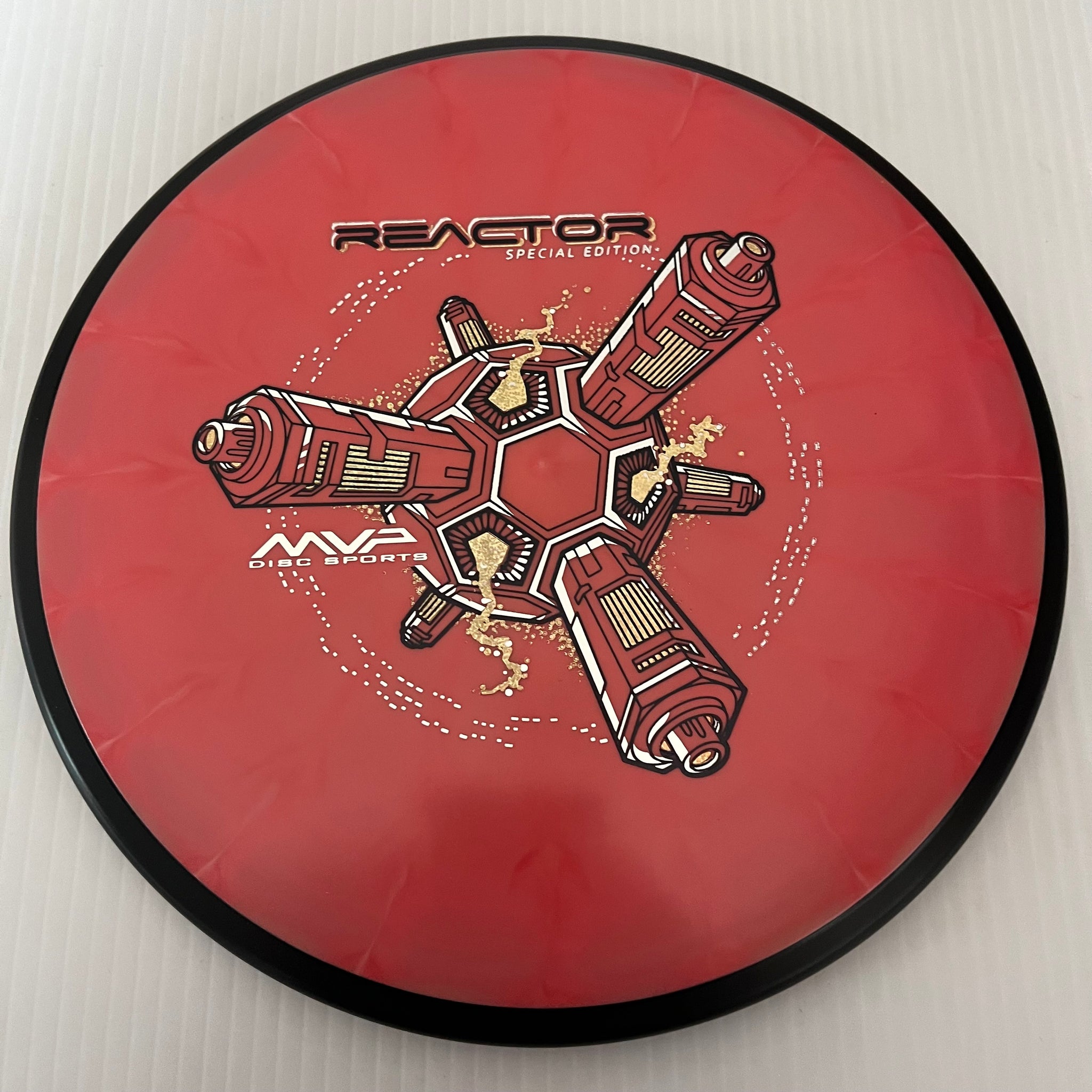 MVP Special Edition Fission Reactor 5/5/-0.5/1.5