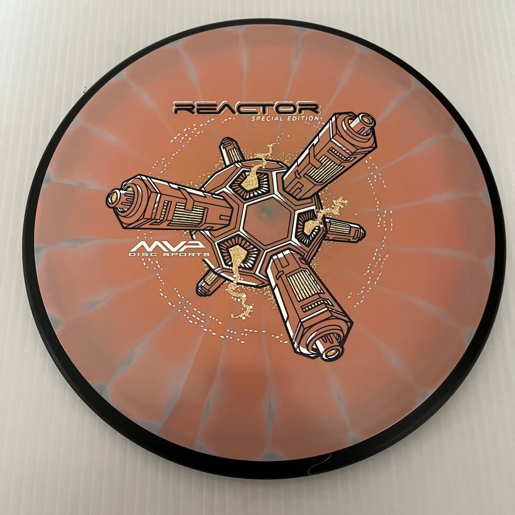 MVP Special Edition Fission Reactor 5/5/-0.5/1.5