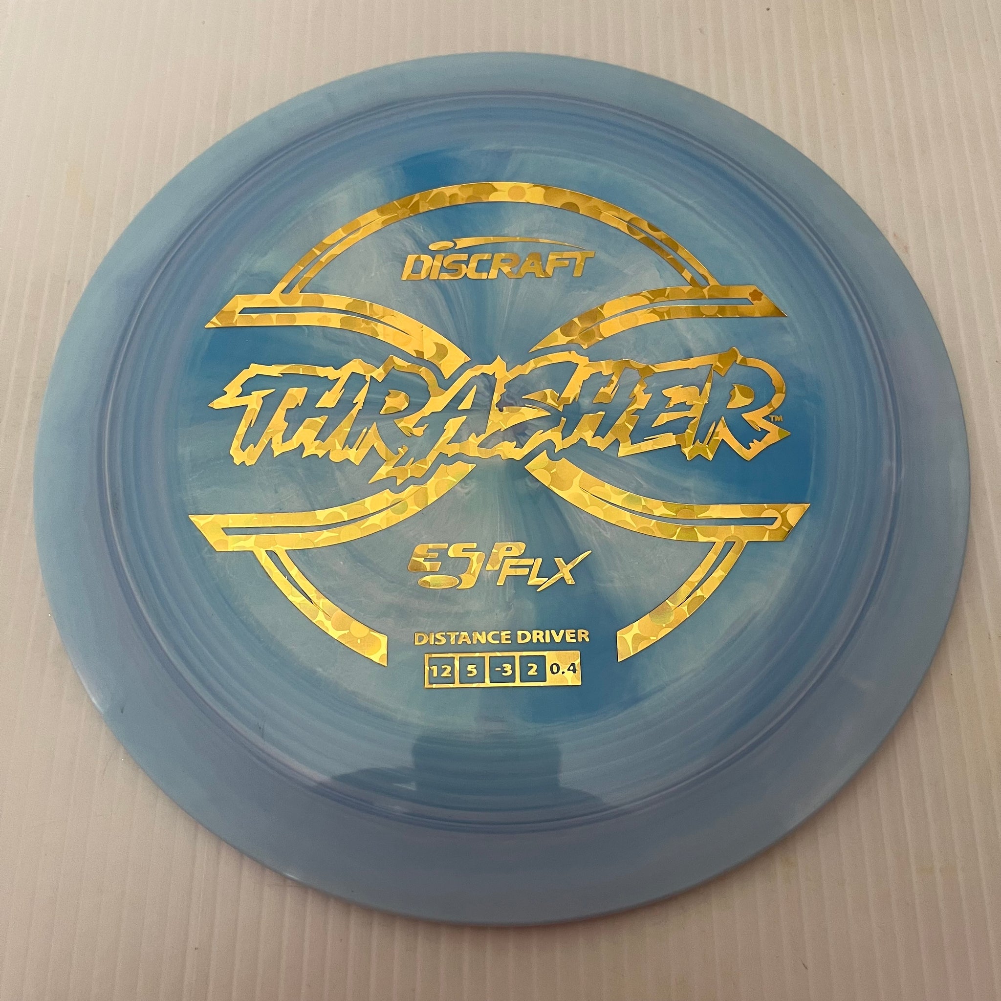 Discraft ESP FLX Thrasher 12/5/-3/2