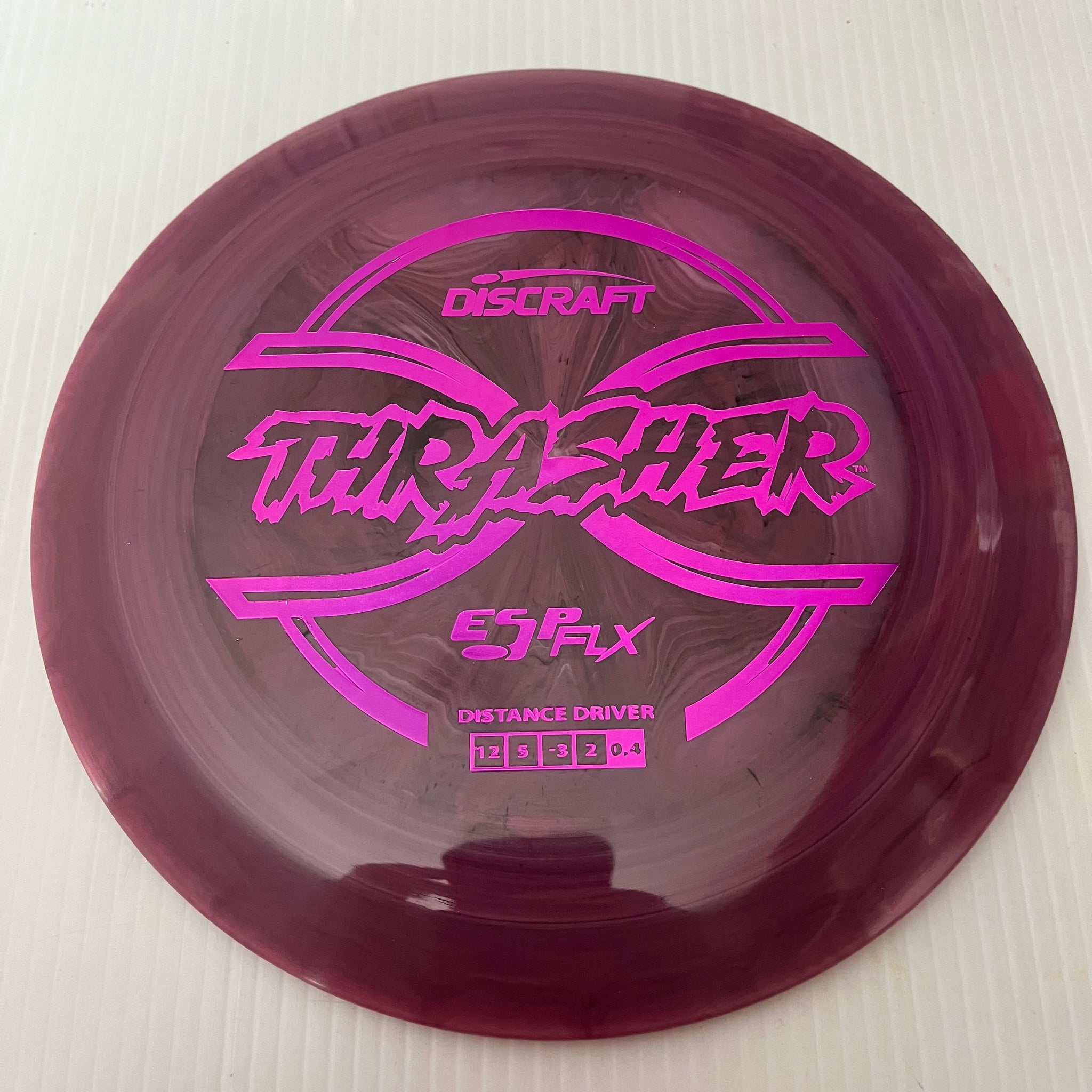 Discraft ESP FLX Thrasher 12/5/-3/2