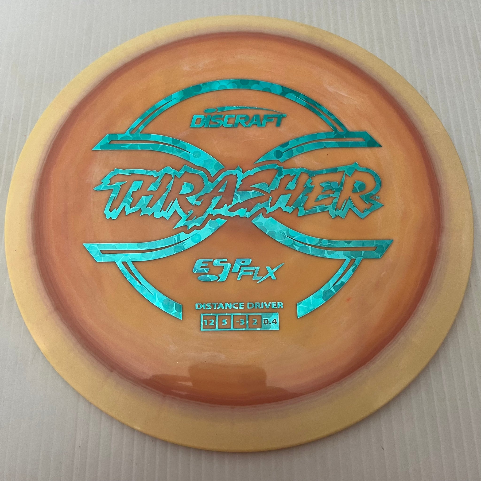 Discraft ESP FLX Thrasher 12/5/-3/2