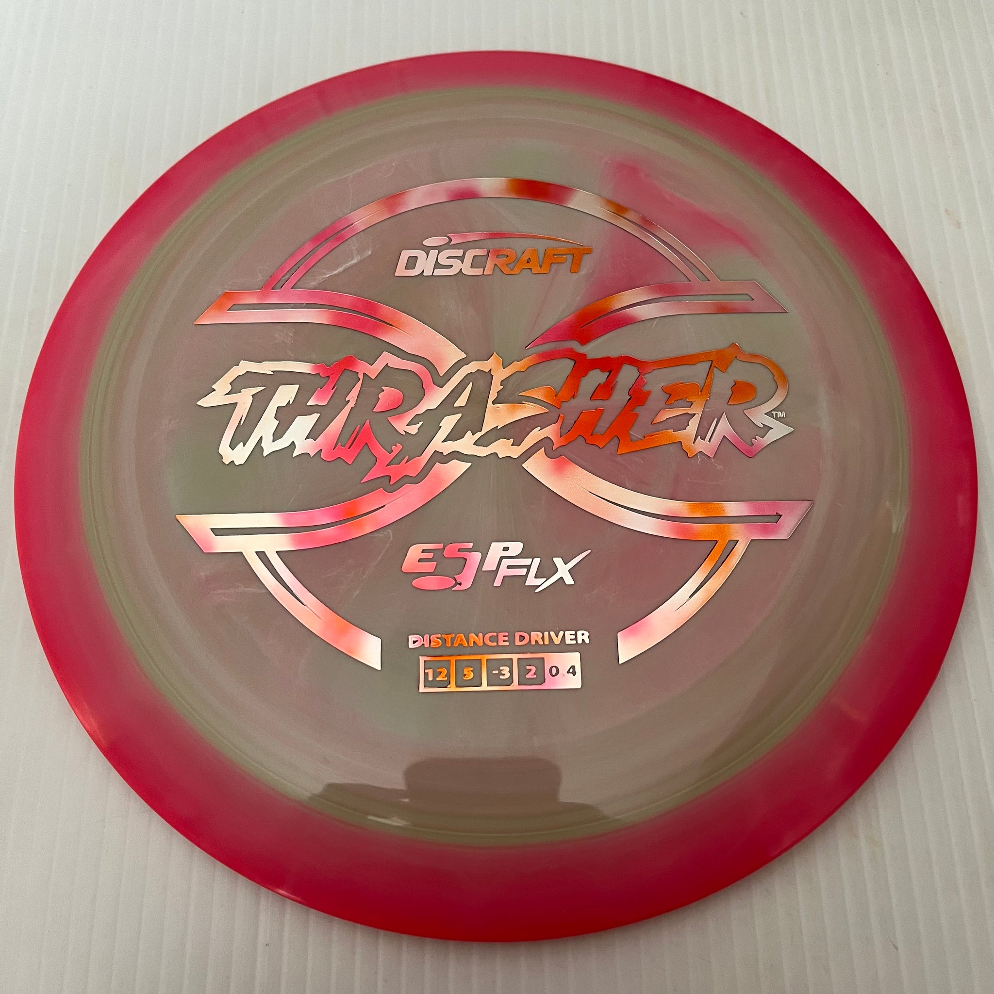 Discraft ESP FLX Thrasher 12/5/-3/2