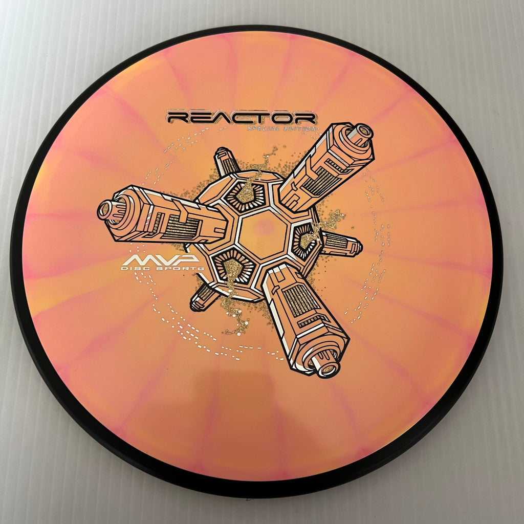 MVP Special Edition Fission Reactor 5/5/-0.5/1.5