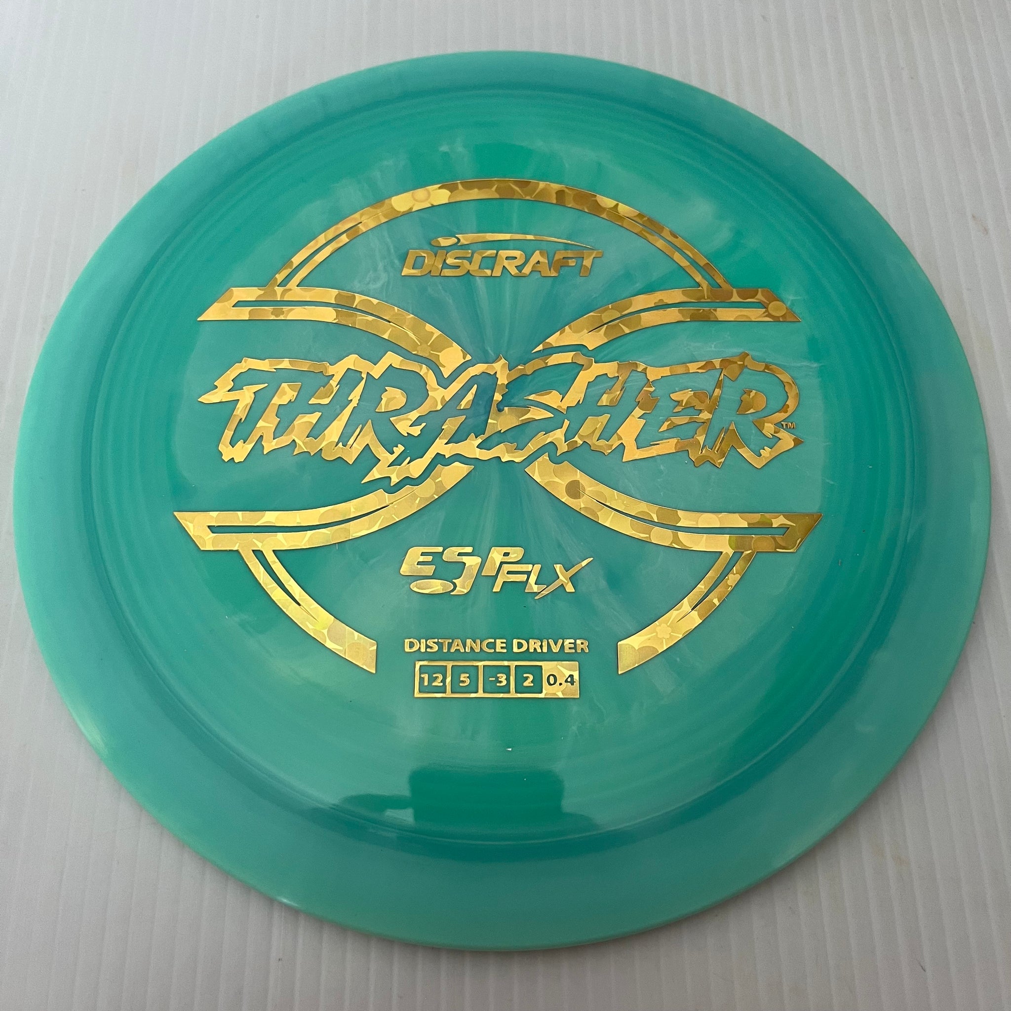 Discraft ESP FLX Thrasher 12/5/-3/2