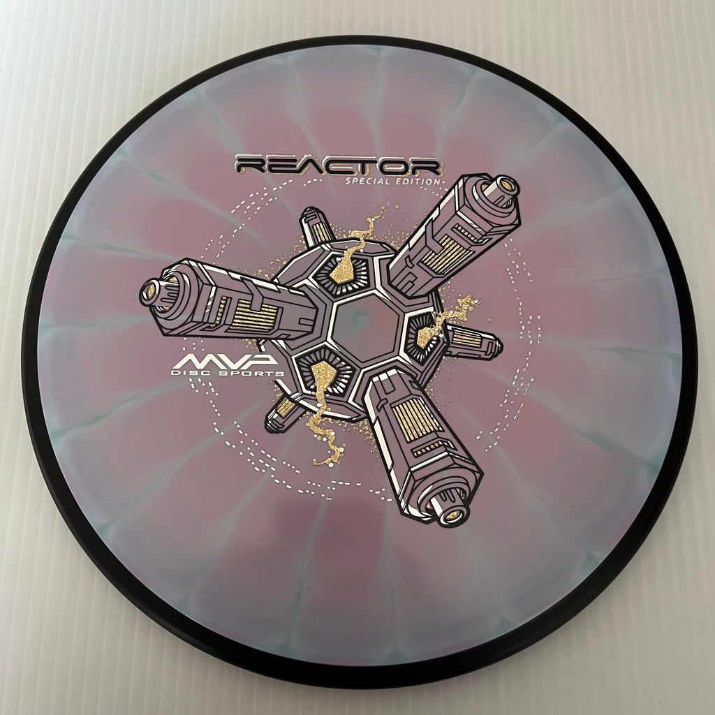 MVP Special Edition Fission Reactor 5/5/-0.5/1.5
