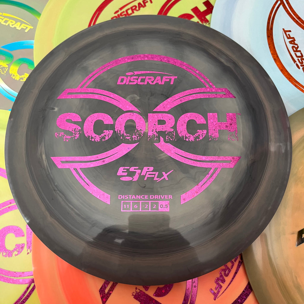 Discraft ESP FLX Scorch 11/6/-2/-2