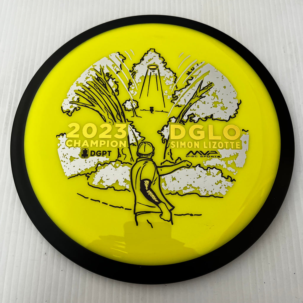 MVP 2023 Simon Lizotte DGLO Champion Neutron Wave 11/5/-2/2