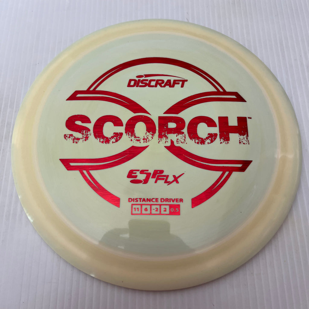 Discraft ESP FLX Scorch 11/6/-2/-2