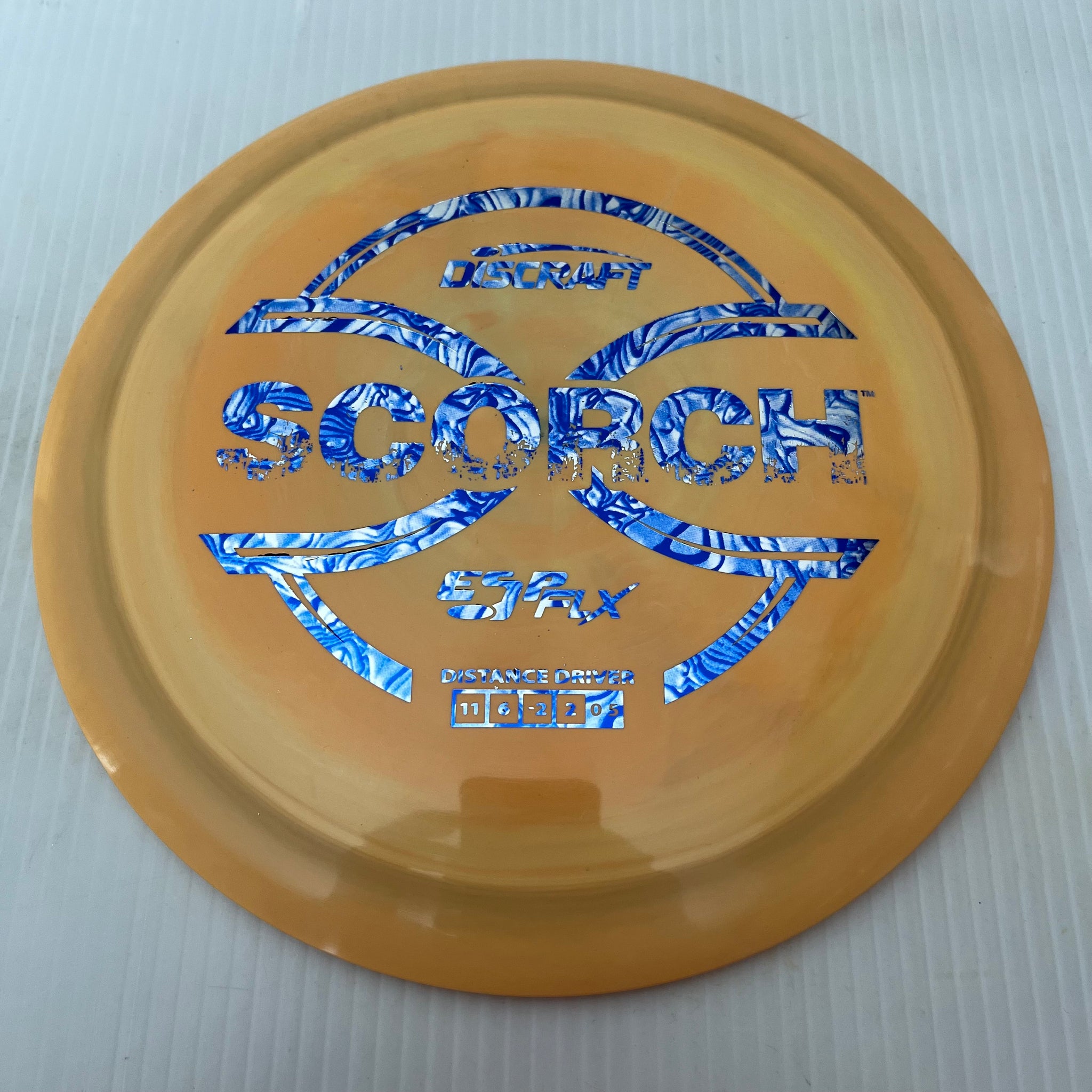 Discraft ESP FLX Scorch 11/6/-2/-2