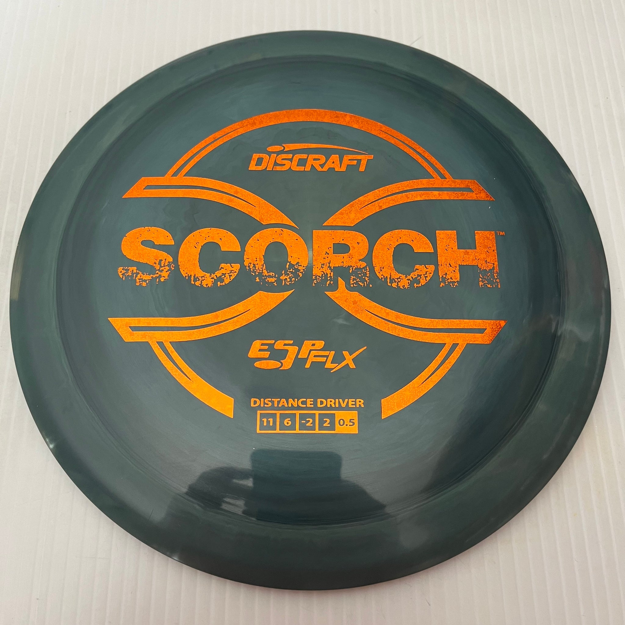 Discraft ESP FLX Scorch 11/6/-2/-2