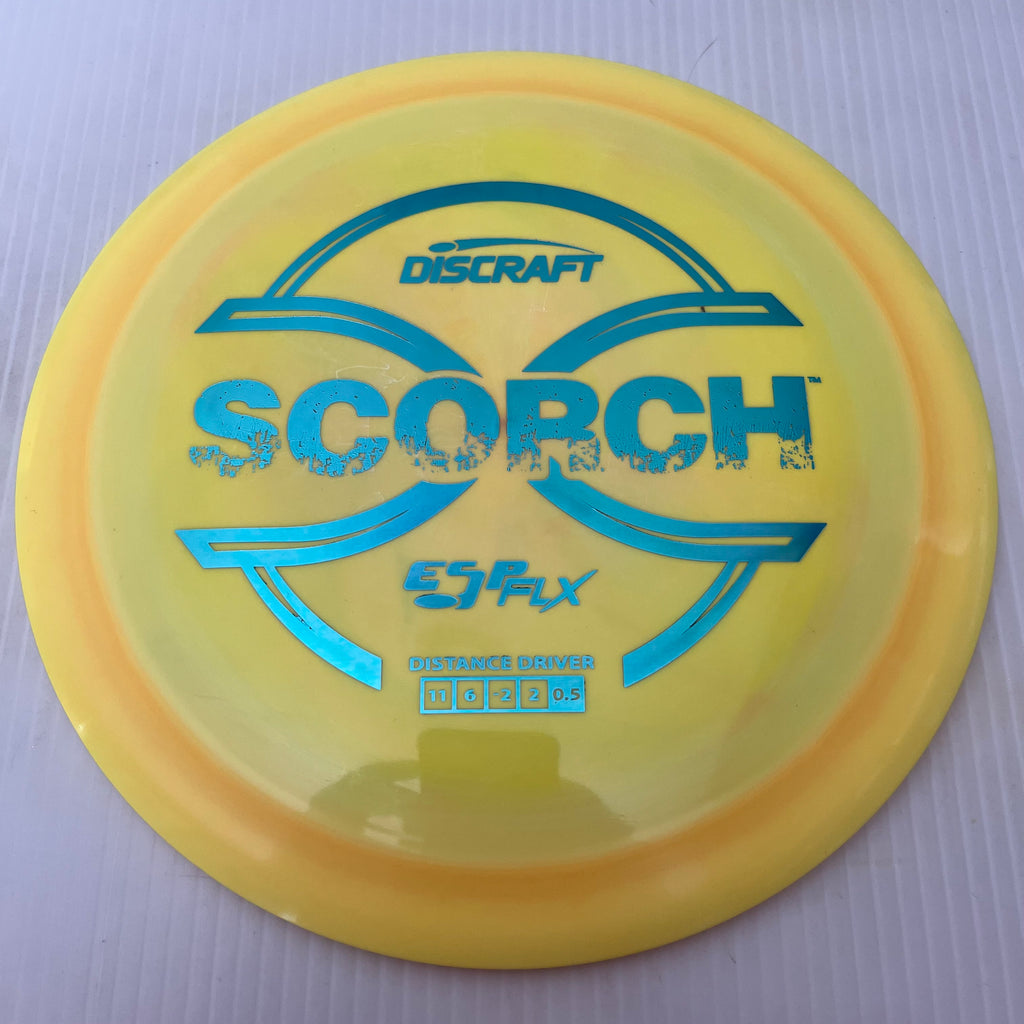 Discraft ESP FLX Scorch 11/6/-2/-2
