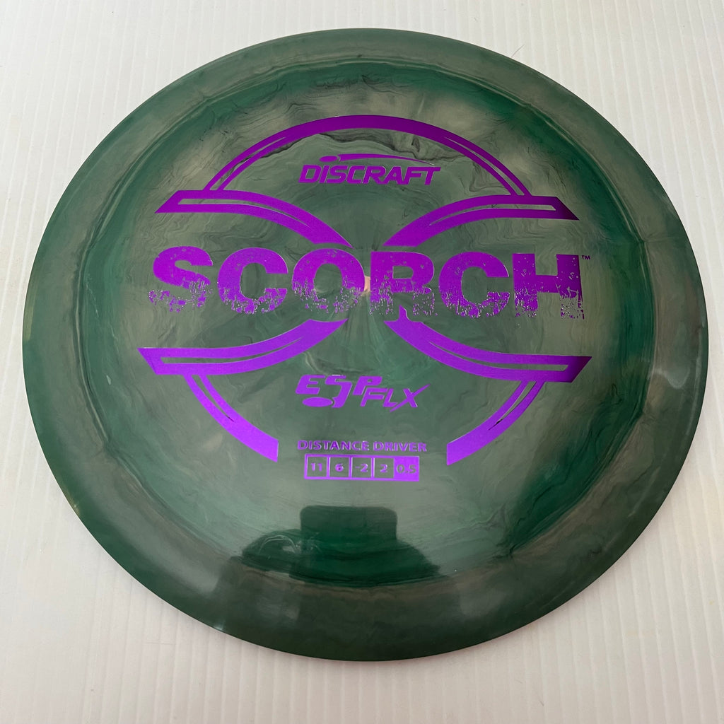 Discraft ESP FLX Scorch 11/6/-2/-2