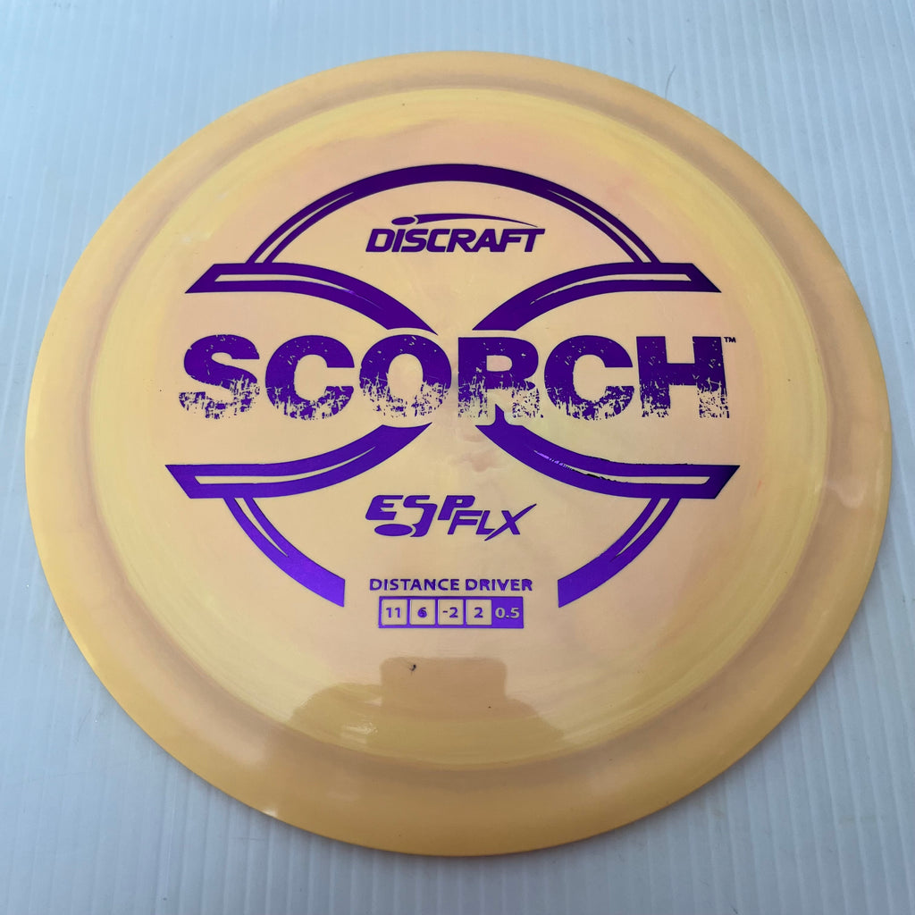 Discraft ESP FLX Scorch 11/6/-2/-2