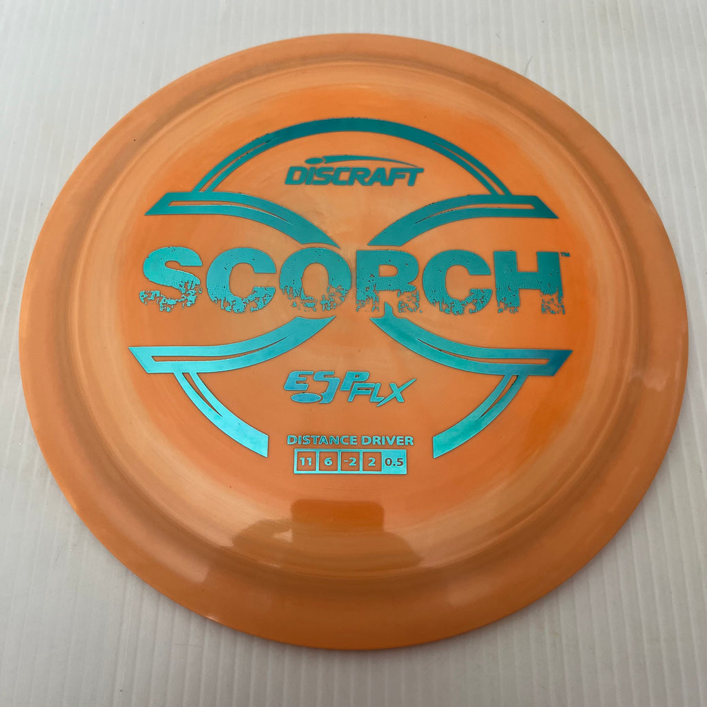 Discraft ESP FLX Scorch 11/6/-2/-2