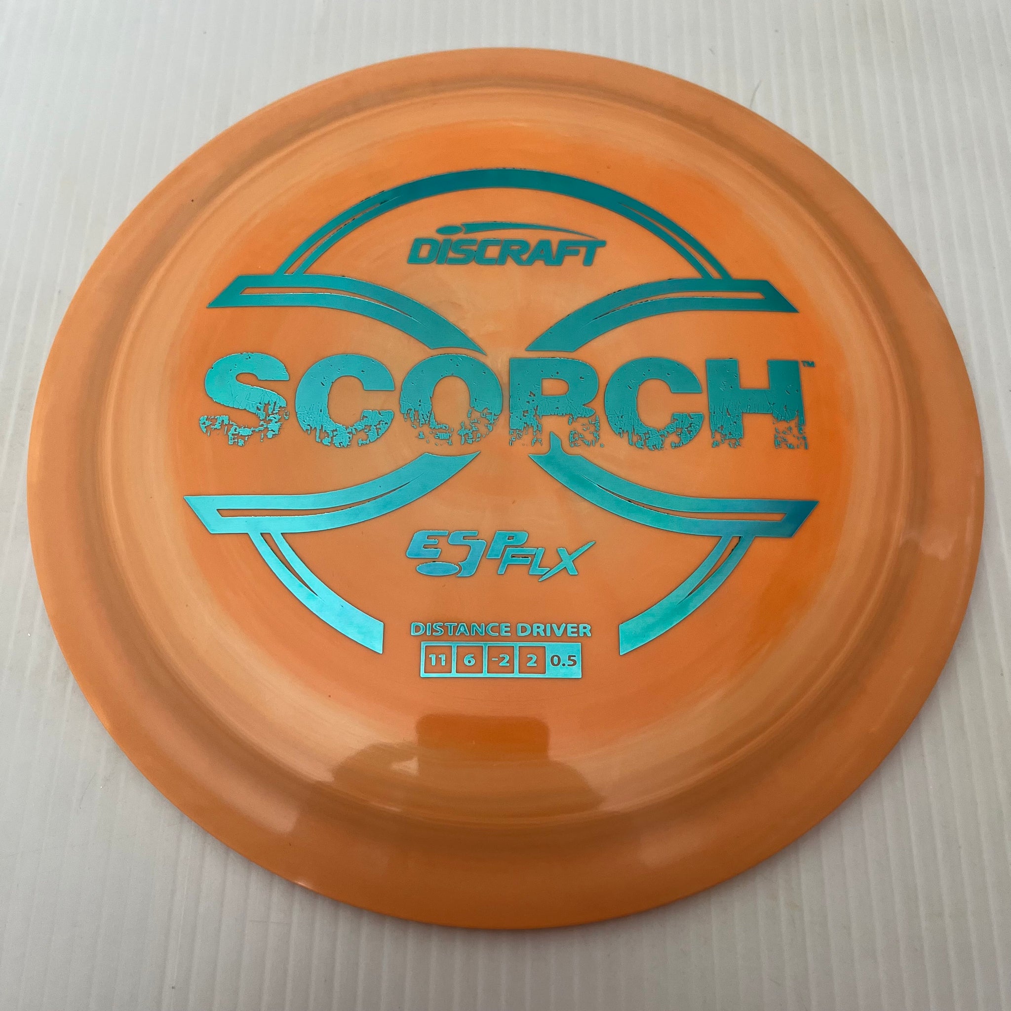 Discraft ESP FLX Scorch 11/6/-2/-2