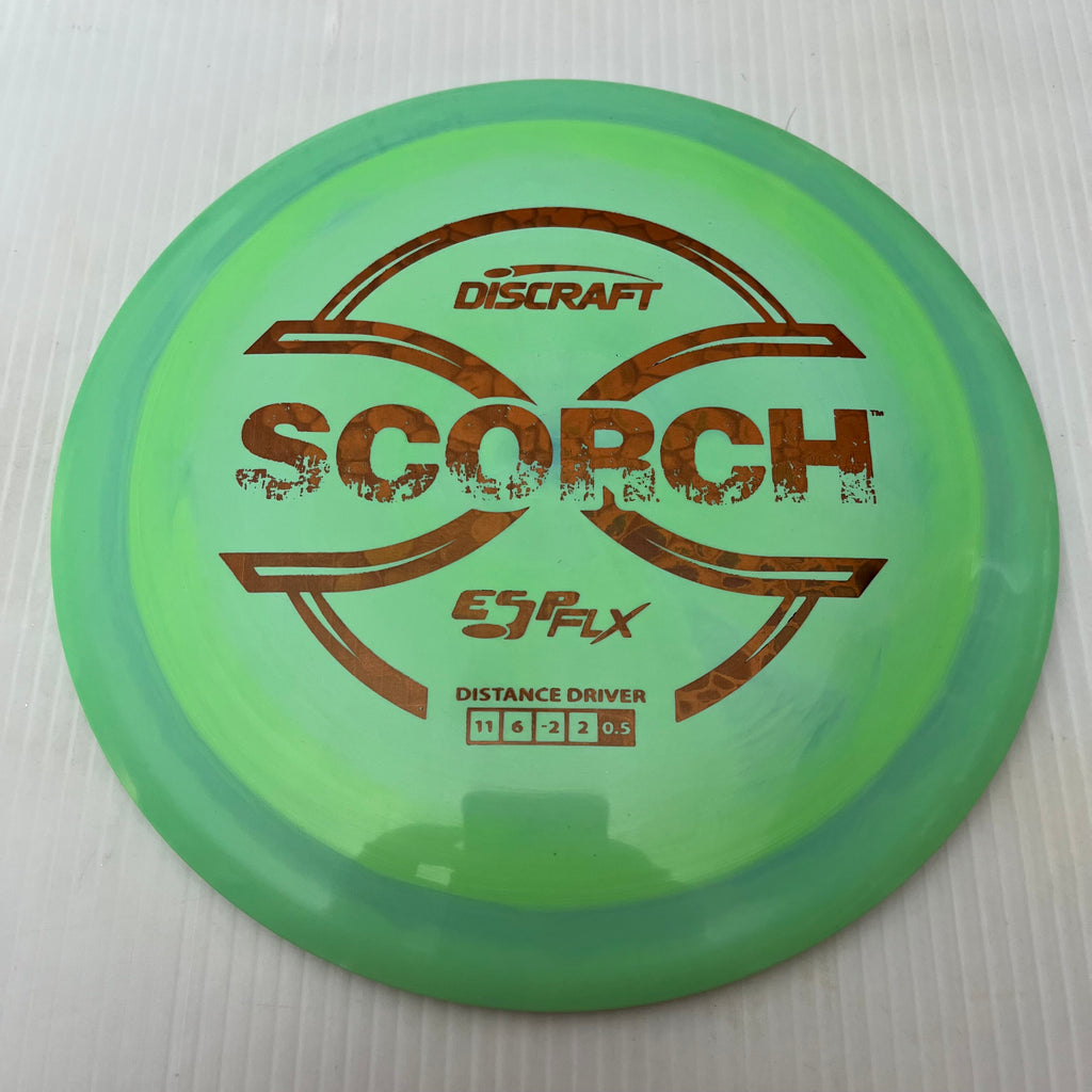 Discraft ESP FLX Scorch 11/6/-2/-2
