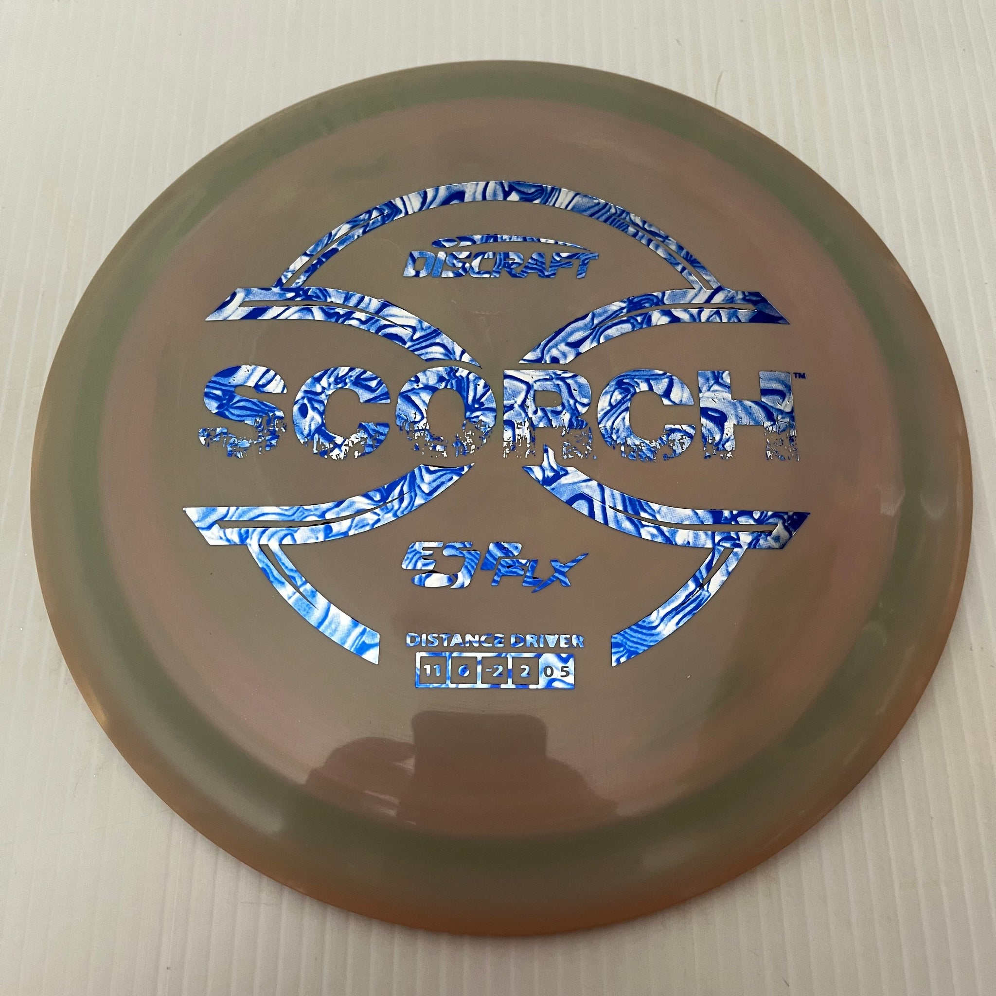 Discraft ESP FLX Scorch 11/6/-2/-2