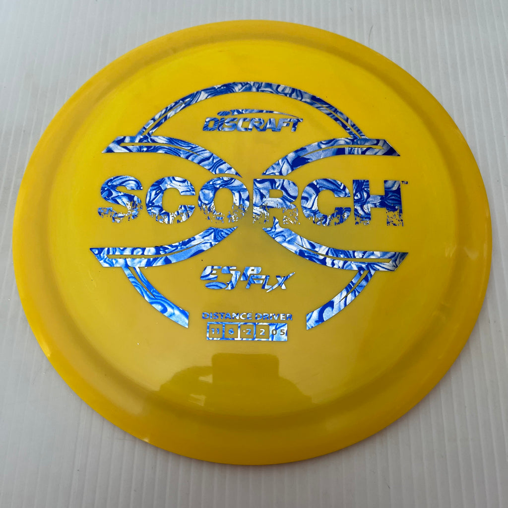 Discraft ESP FLX Scorch 11/6/-2/-2