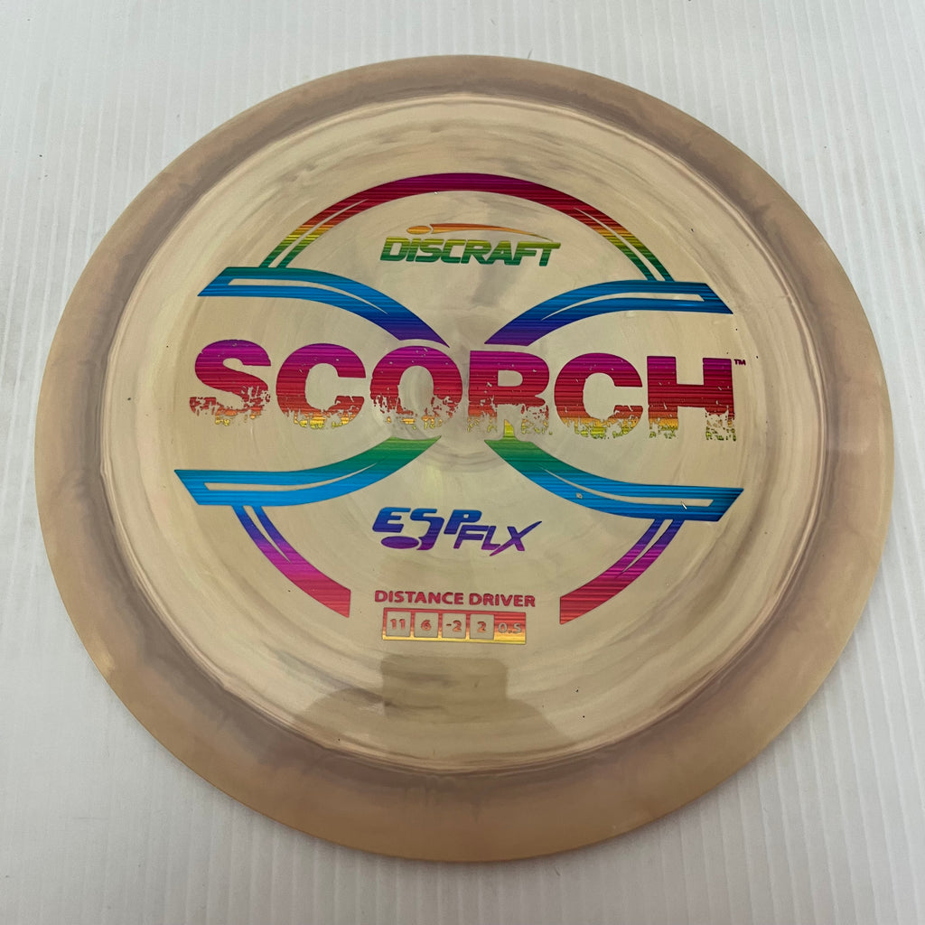 Discraft ESP FLX Scorch 11/6/-2/-2
