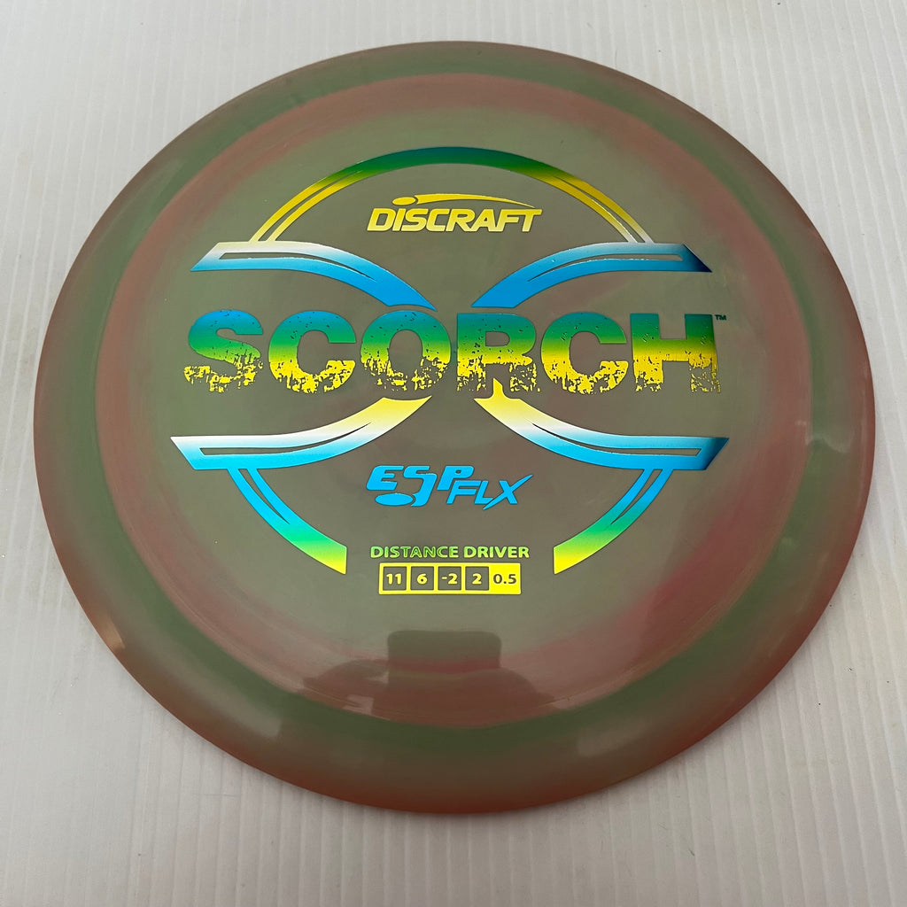 Discraft ESP FLX Scorch 11/6/-2/-2
