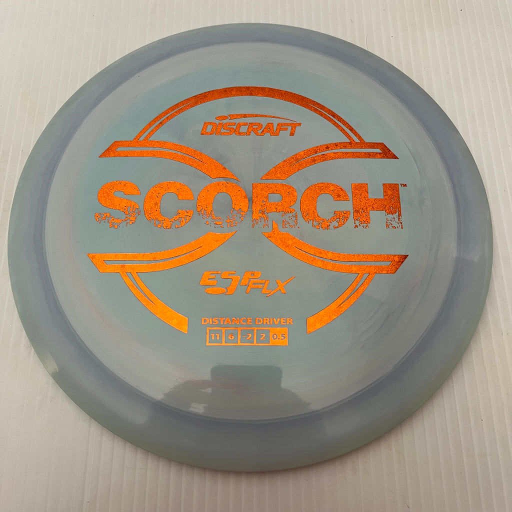 Discraft ESP FLX Scorch 11/6/-2/-2