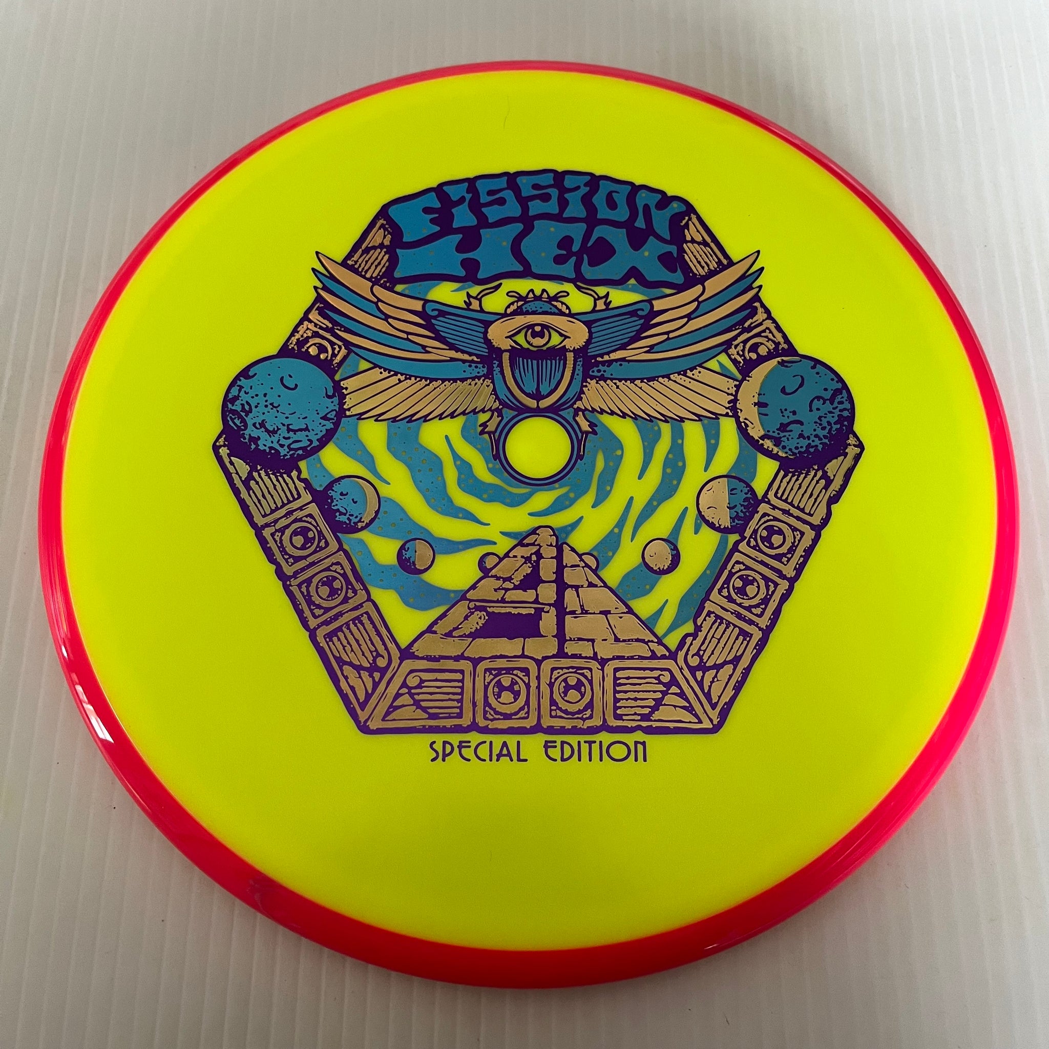 Axiom Special Edition Fission Hex 5/5/-1/1