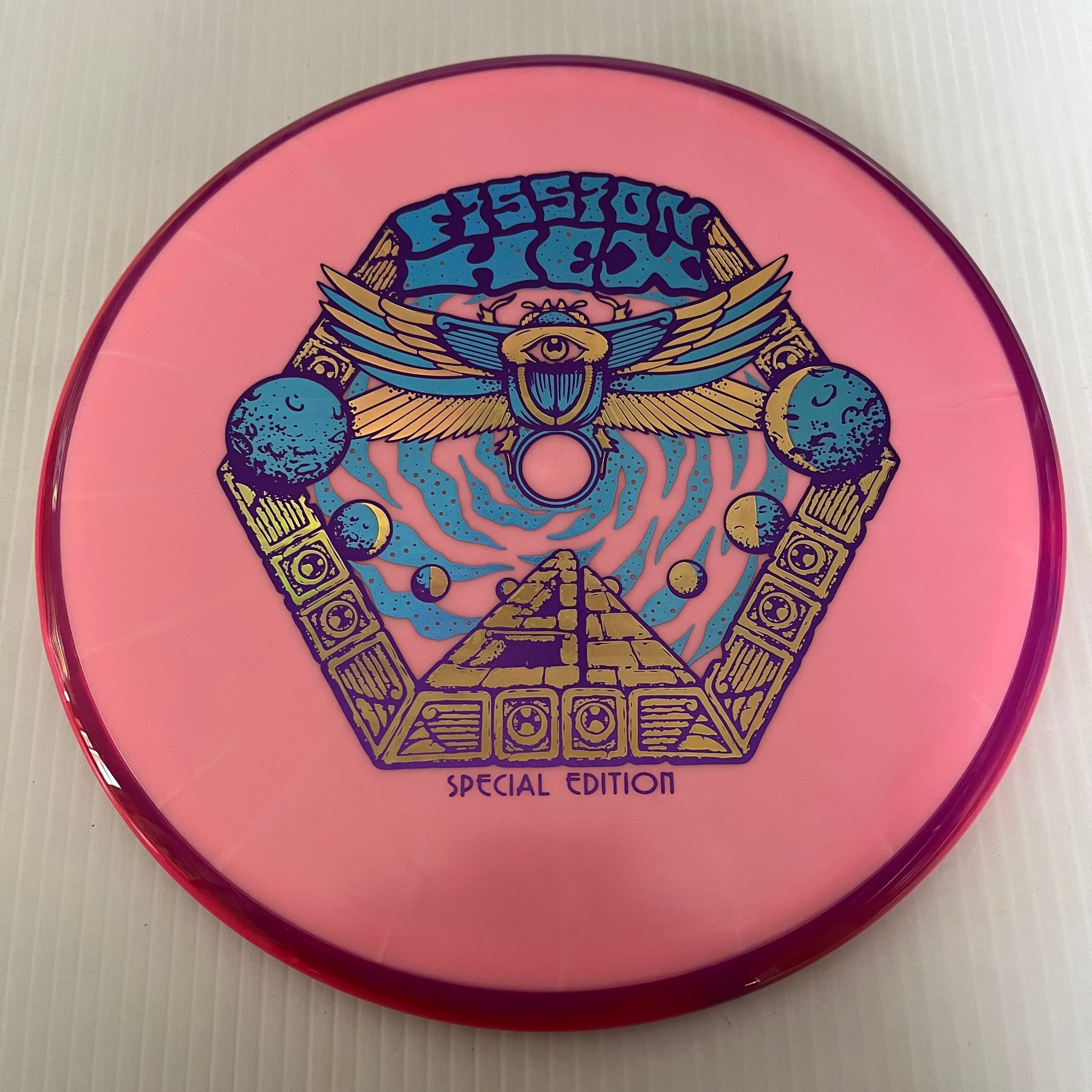 Axiom Special Edition Fission Hex 5/5/-1/1